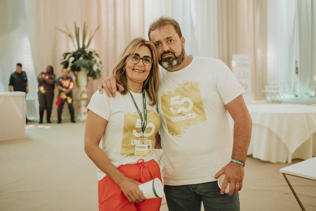 50 anos Unoeste